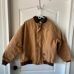 Bercowear Canvas Work Insulated Jacket Men's size 3XL